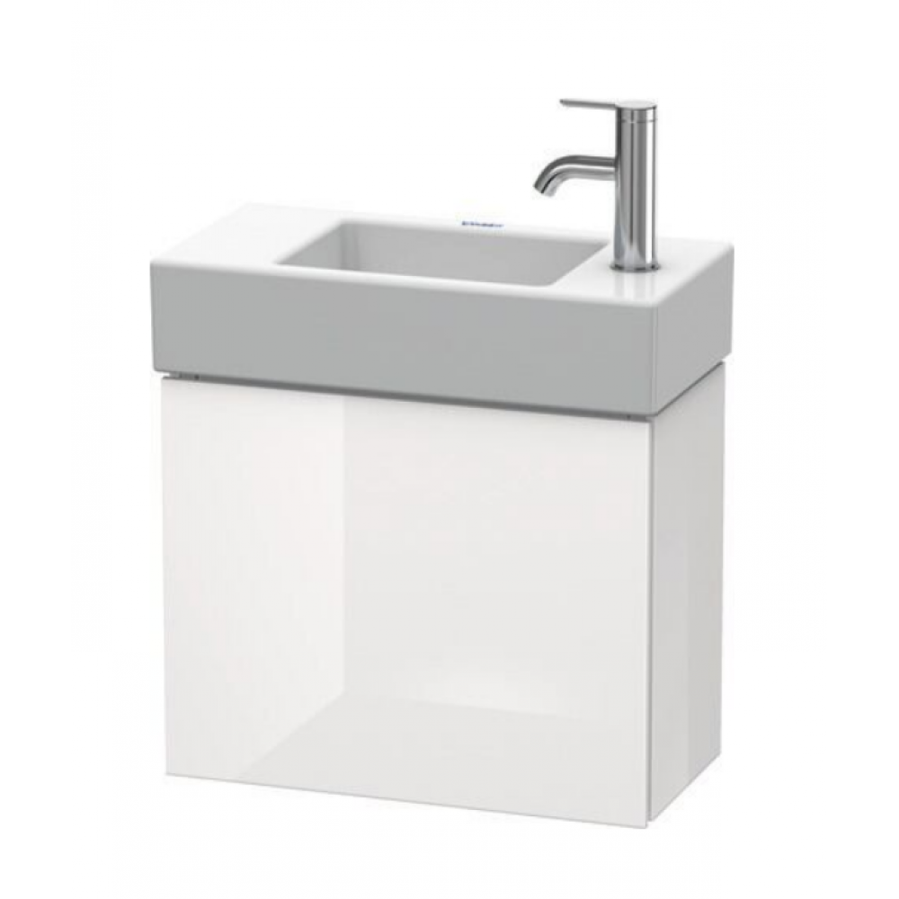 Тумба под раковину, Duravit, L-Cube, шгв 484*240*400, раковина-необходимо заказать, цвет-белый