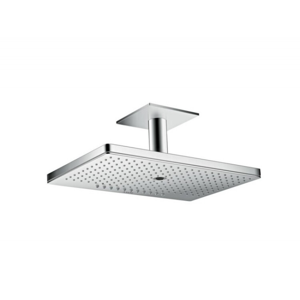 Верхний душ, Hansgrohe, Axor ShowerSolutions, шгв 460*300*164, цвет-шлифованный черный хром