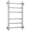 Полотенцесушитель, Сунержа, Стилье Версия-Б, шгв 477*88*718, вертикальное слева/справа, цвет-сталь (Steel)