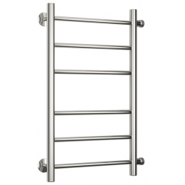 Полотенцесушитель, Сунержа, Стилье Версия-Б, шгв 477*88*718, вертикальное слева/справа, цвет-сталь (Steel)