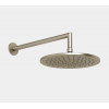 Верхний душ, Gessi, Anello, 250*250, цвет-Finox Brushed Nickel