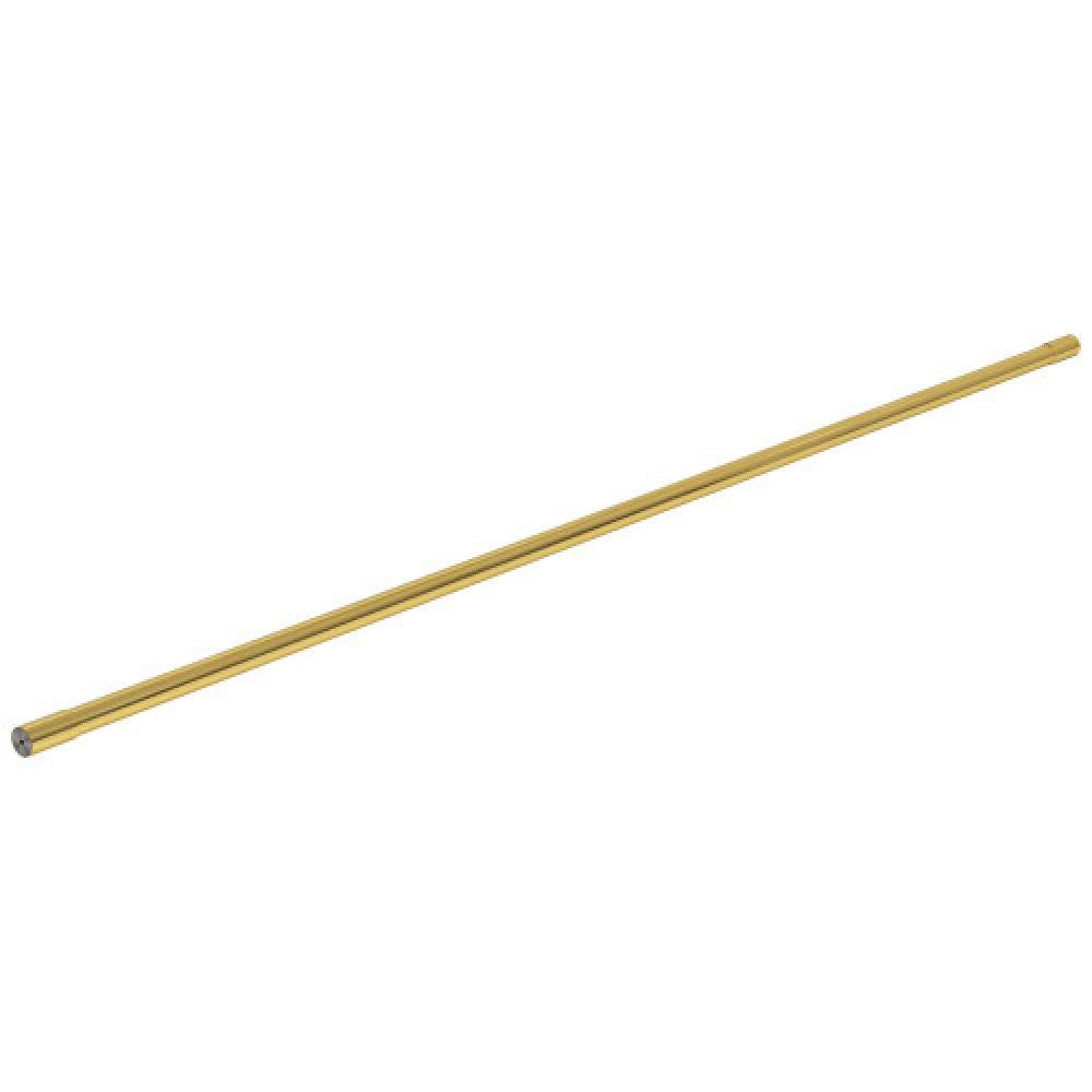 Штанга для душевой шторы, Сунержа, шгв 1685-1715*28*28, цвет-золото