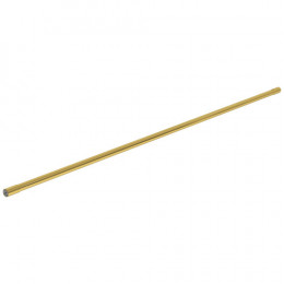 Штанга для душевой шторы, Сунержа, шгв 1685-1715*28*28, цвет-золото