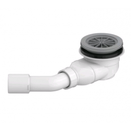 Выпуск для душевого поддона, Duravit, белый