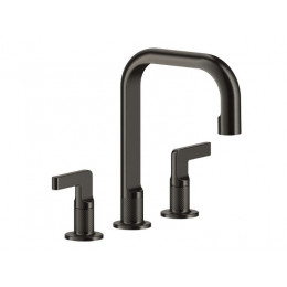 Смеситель для раковины, Gessi, Inciso, цвет-Chrome