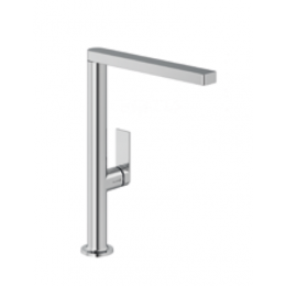 Смеситель для кухни, Kludi, QORD, цвет-хром