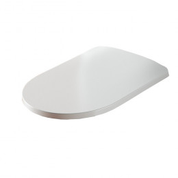 Сиденье для унитаза, Artceram, Monet, цвет-белый (арт. равно MNA001 01) (ПРОДАЕТСЯ ТОЛЬКО В КОМПЛЕКТЕ С ОСНОВНЫМ ИЗДЕЛИЕМ)