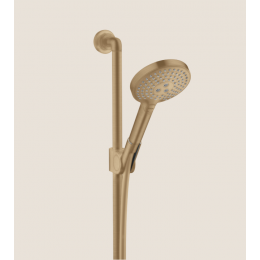Душевой гарнитур, Axor, Axor Citterio, цвет-шлифованная бронза