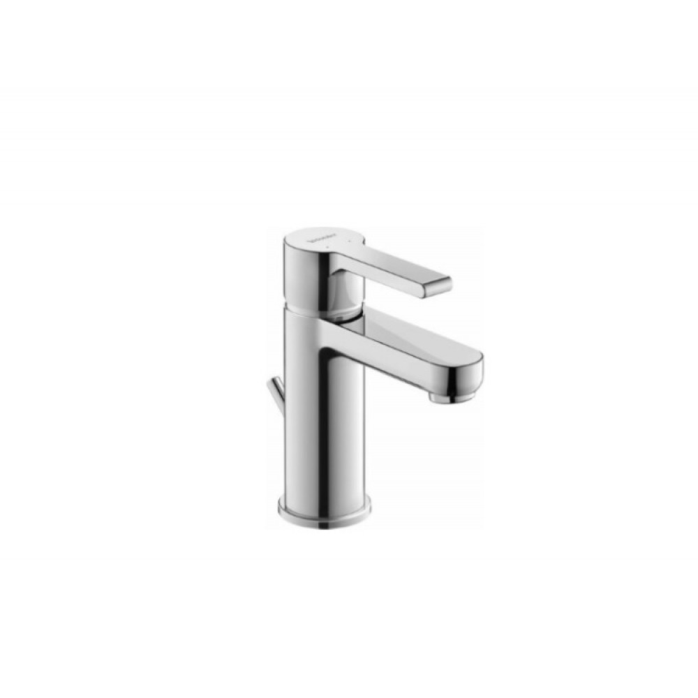 Смеситель для раковины, Duravit, B.2, цвет-хром