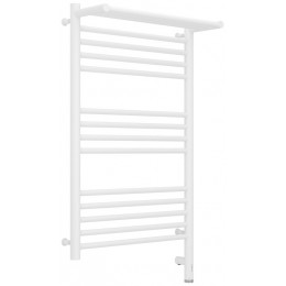 Полотенцесушитель, Сунержа, Богема 3.0, с 1 полкой, шгв 532*214*924, нижнее справа, МЭМ, цвет-белый матовый