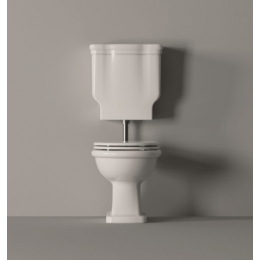 Сливной бачок, Alice, Boheme, шгв 425*210*425, цвет-белый