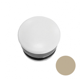 Донный клапан, Globo, для раковин, цвет-Perla