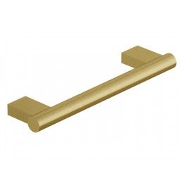 Поручень, Kludi, VELA C, прямой, шгв 304*75*25, цвет-золото брашированное