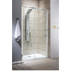 Неподвижная стенка, Radaway, Espera DWJ, левосторонняя, шв 500*2000, хром, цвет стекла-прозрачный, Easy Clean