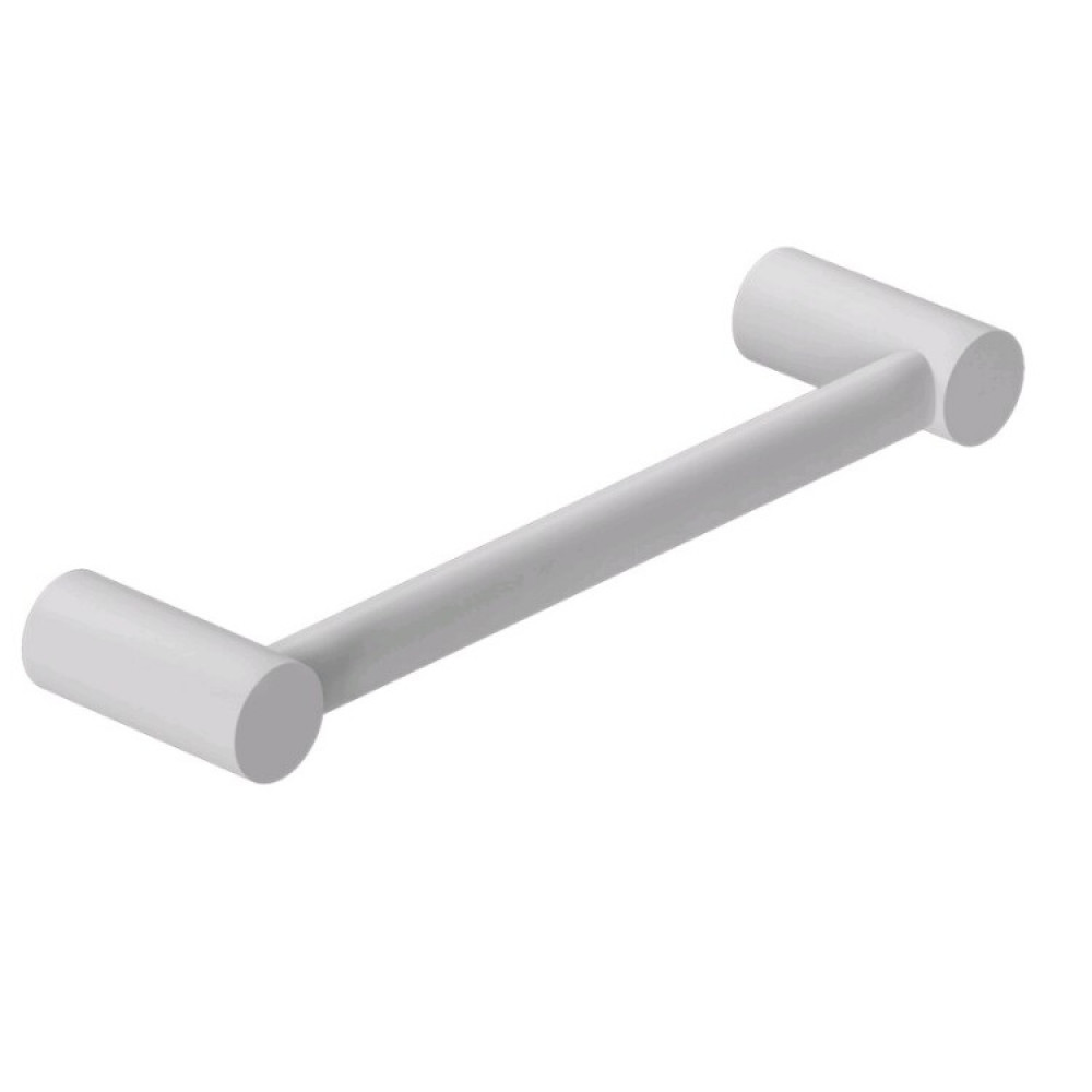 Полотенцедержатель, Kludi, VELA R, шгв 300*67*30, цвет-белый матовый (Matt White, Bianco Opaco)