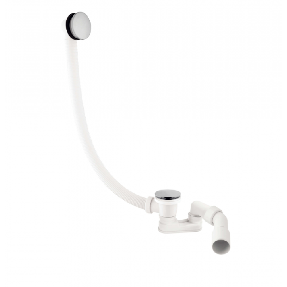 Слив-перелив, Almar, для ванны, цвет-High Brass Brushed PVD (Товар заказной, возврату не подлежит)