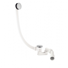 Слив-перелив, Almar, для ванны, цвет-High Brass Brushed PVD (Товар заказной, возврату не подлежит)