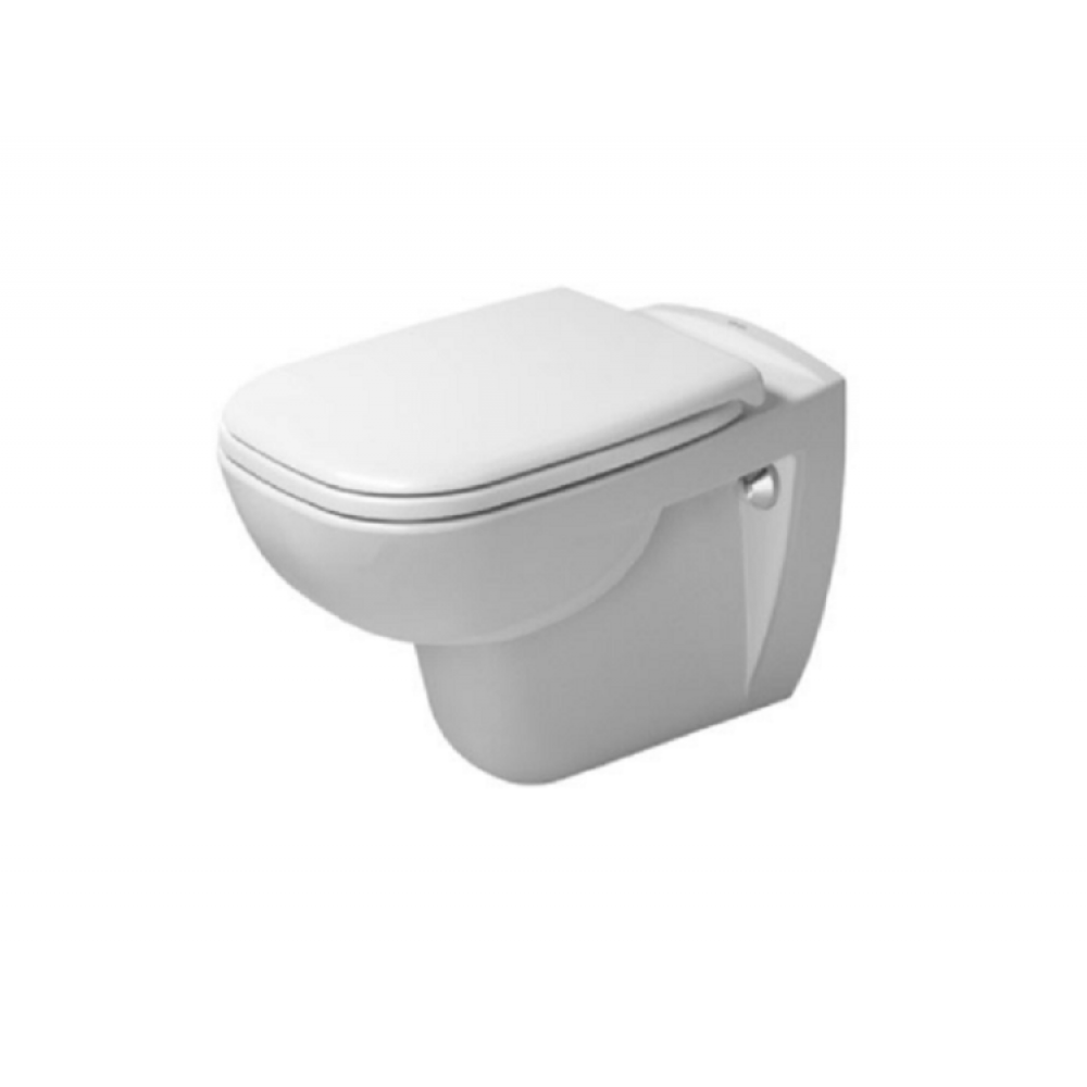 Унитаз, Duravit, D-Code, подвесной, шгв 355*545*430, цвет-белый