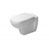Унитаз, Duravit, D-Code, подвесной, шгв 355*545*430, цвет-белый