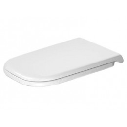 Сиденье для унитаза, Duravit, D-Code, шг 361*485, цвет-белый