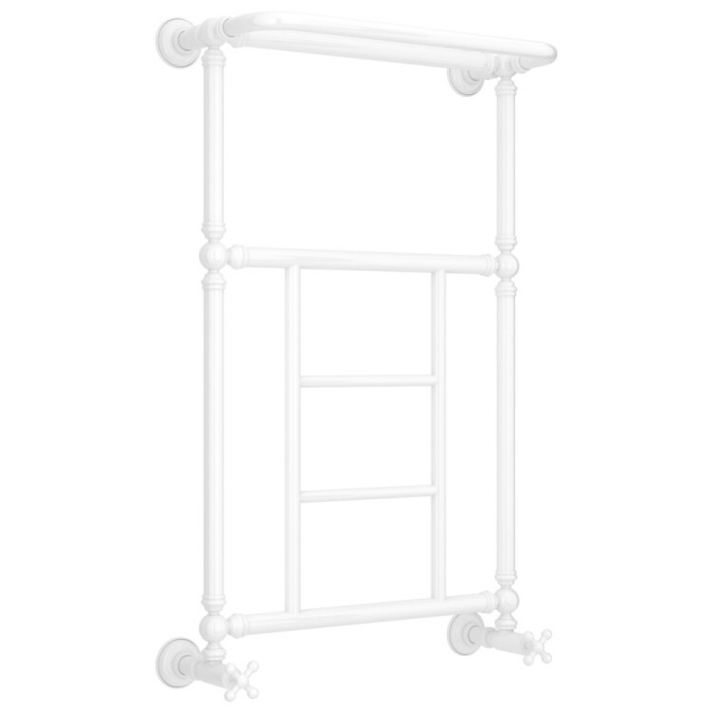 Полотенцесушитель, Сунержа, Ренессанс 1452, шгв 572*246*933, цвет-RAL 9003 сигнальный белый