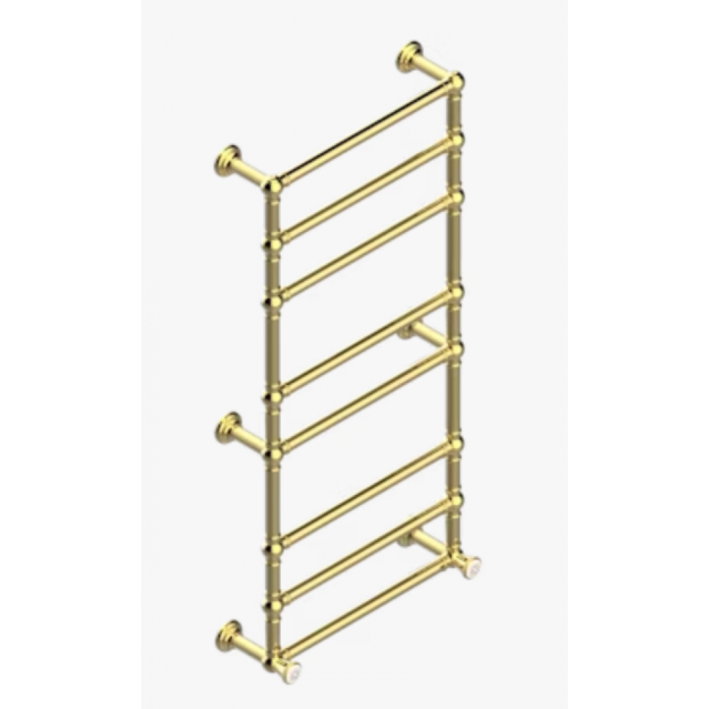 Полотенцесушитель, THG, Hirondelles, шгв 625*164*1325, цвет-золото матовое PVD (Gold Matt PVD)