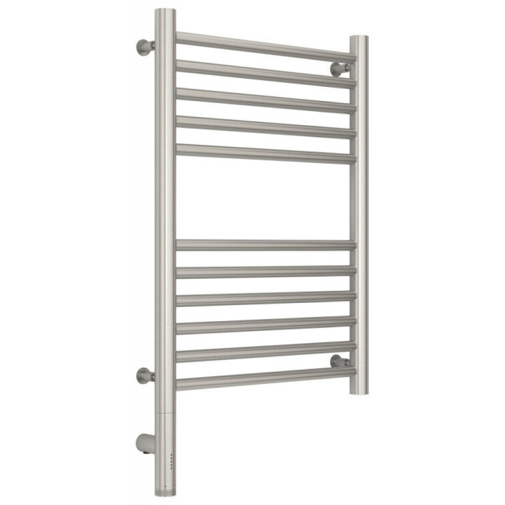 Полотенцесушитель, Сунержа, Богема 3.0, прямая, шгв 432*75*724, нижнее слева, МЭМ, цвет-сатин