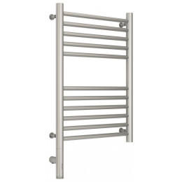 Полотенцесушитель, Сунержа, Богема 3.0, прямая, шгв 432*75*724, нижнее слева, МЭМ, цвет-сатин