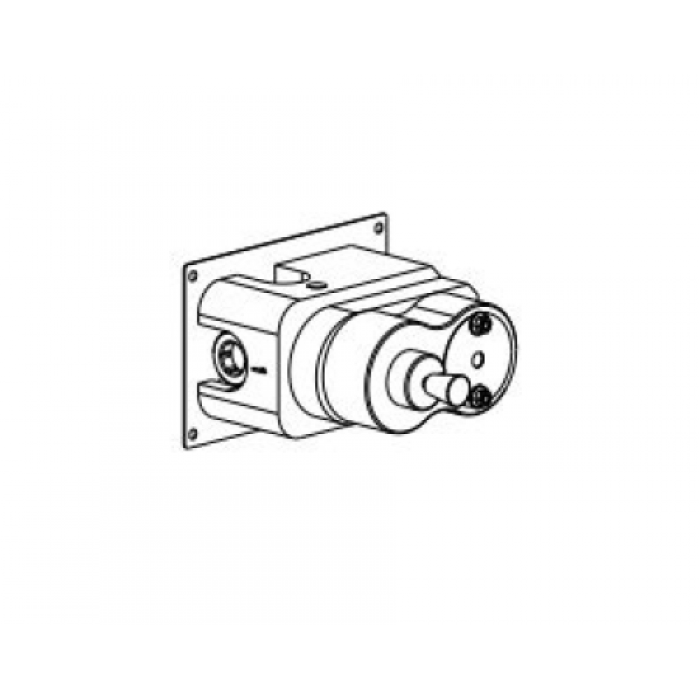 Внутренняя часть, Carimali, назначение-смеситель для душа, не окрашен