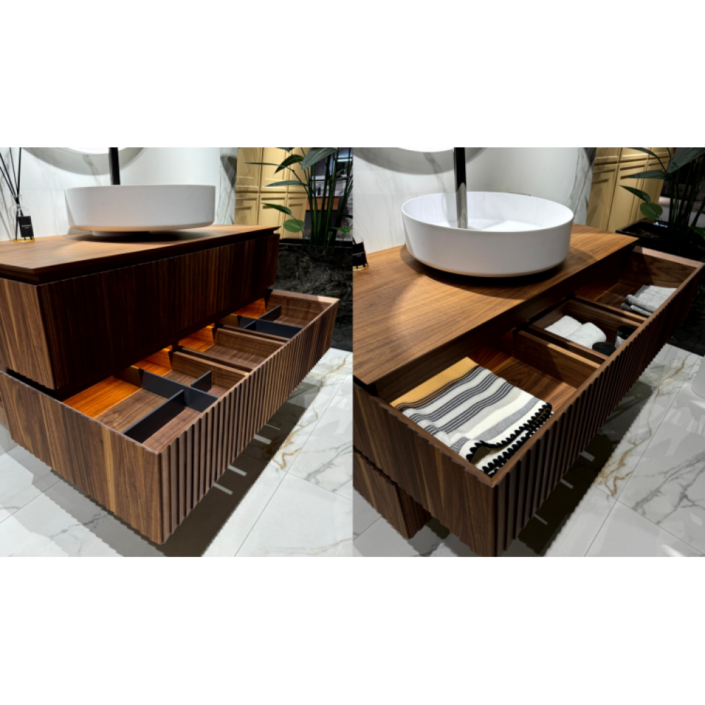 Система разделителей из алюминия, Moma, Inside, №10, цвет-серый