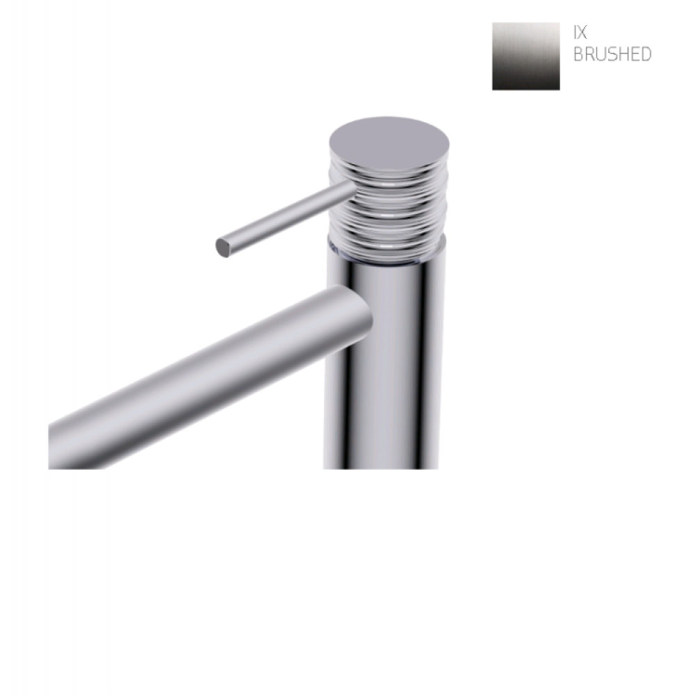 Ручка для смесителя, Ritmonio, Diametro35 Impronte, цвет-Brushed
