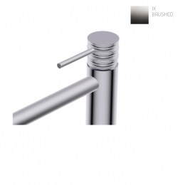 Ручка для смесителя, Ritmonio, Diametro35 Impronte, цвет-Brushed