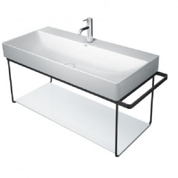Полка, Duravit, DuraSquare, шг 970*380, цвет-белый