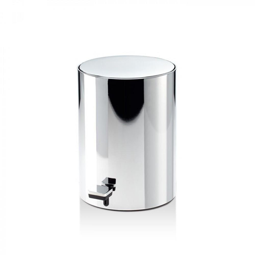 Ведро, Decor Walther, TE 50, шгв 235*235*320, цвет-хром