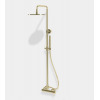 Душевая стойка, Fima Carlo Frattini, Shower column, цвет-шампань