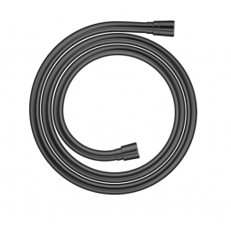 Шланг для душа, Axor, длина шланга, мм-1600, цвет-полированный черный хром