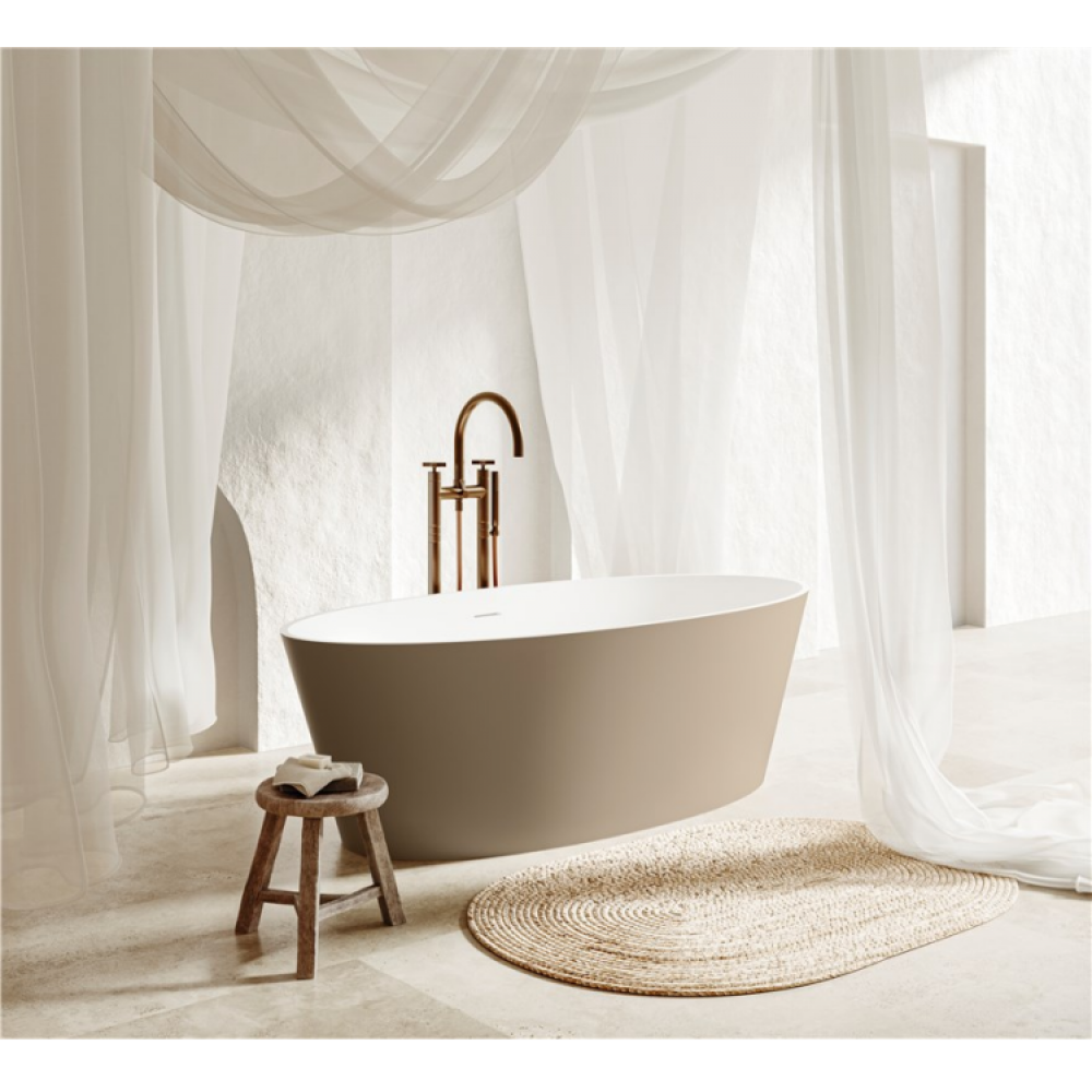 Ванна, Treesse, Alma, шгв 1750*800*550, цвет-белый матовый