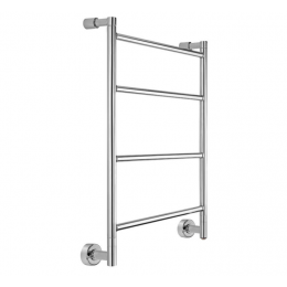 Полотенцесушитель, Margaroli, Mini, 3-582, шгв 520*100*667, Box справа, цвет-Bright Nicke