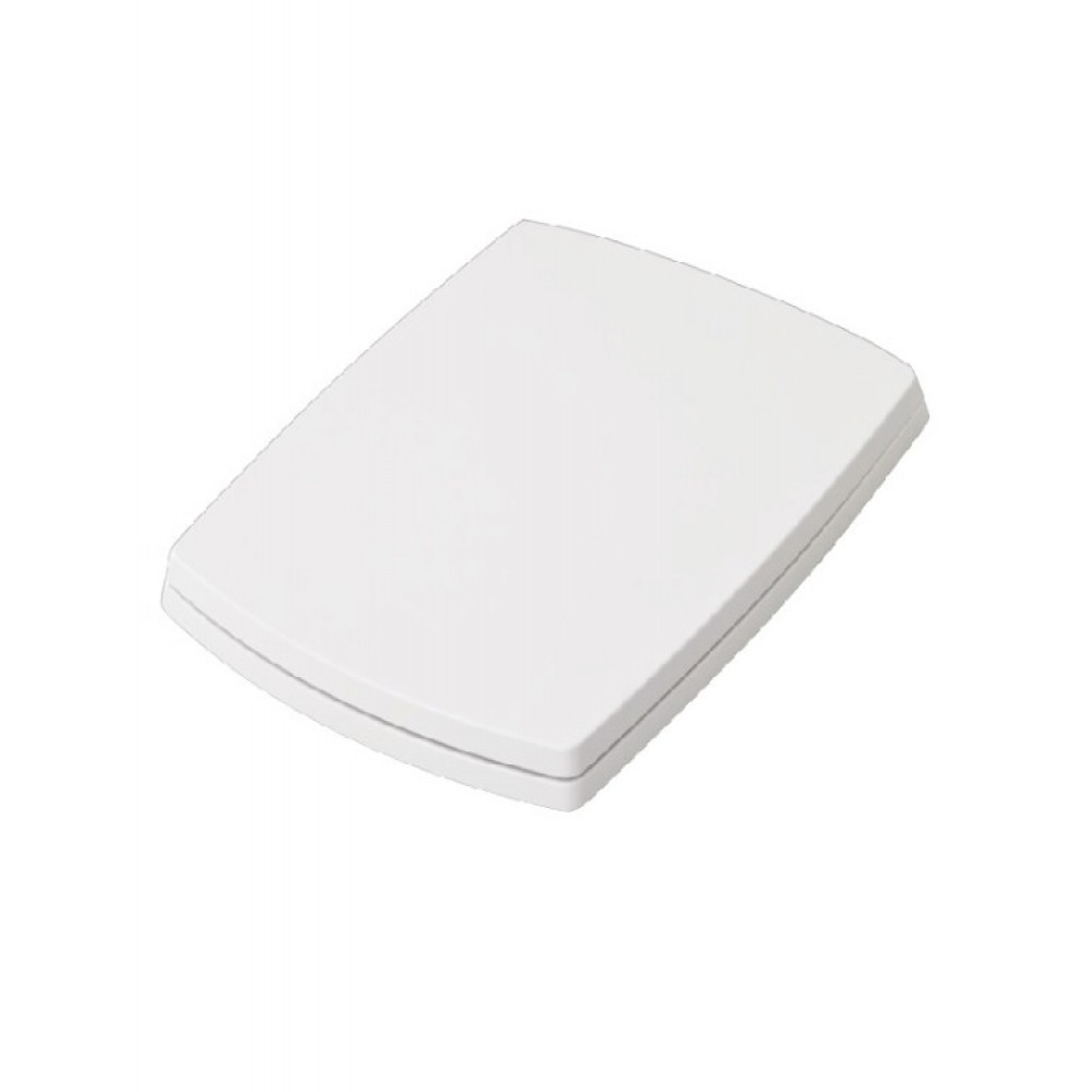 Сиденье для унитаза, Artceram, Jazz, цвет-Gloss White (ПРОДАЕТСЯ ТОЛЬКО В КОМПЛЕКТЕ С ОСНОВНЫМ ИЗДЕЛИЕМ)