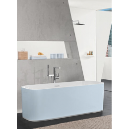 Ванна, Villeroy&Boch, Finion, шгв 1700*700*633, цвет-альпийский белый/хром