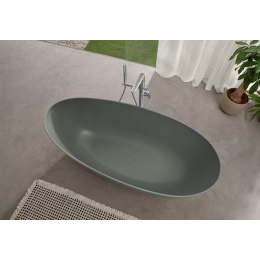 Ванна, Villeroy&Boch, Antao, шгв 1700*750*480, CeramicPlus, цвет-Morning Green