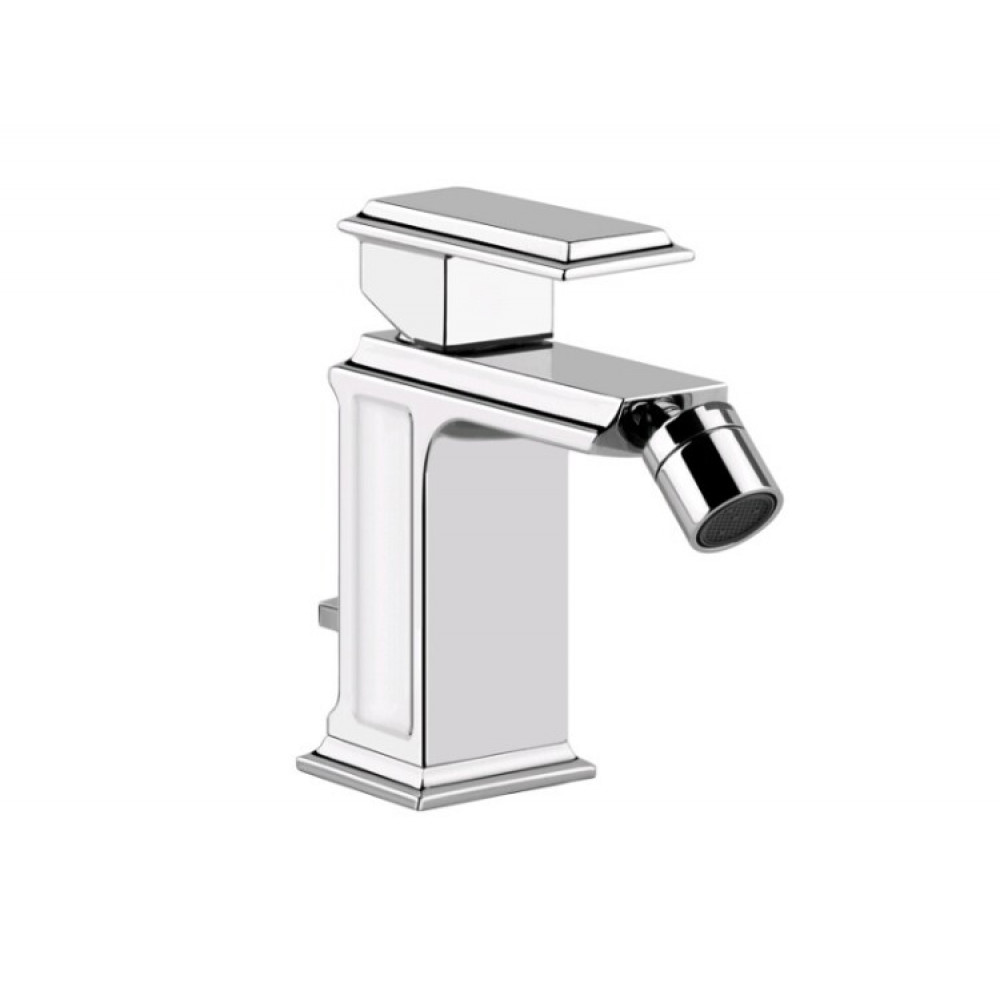 Смеситель для биде, Gessi, Eleganza, цвет-хром