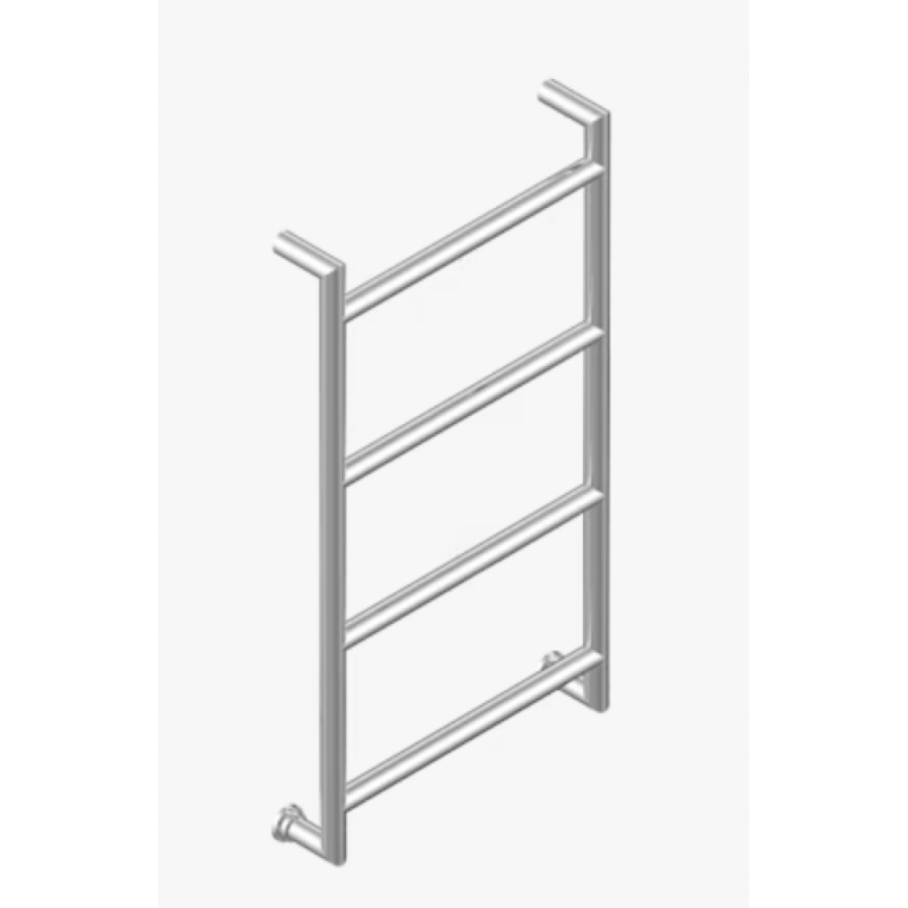 Полотенцесушитель, THG, Sèche-serviettes Contemporain, шгв 518*106*927, цвет-хром