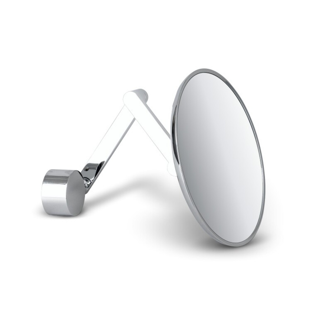 Косметическое зеркало, Splendy, Inspiration R, без подсветки, цвет-хром