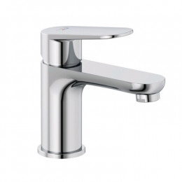 Смеситель для раковины, Kludi, X1, цвет-хром