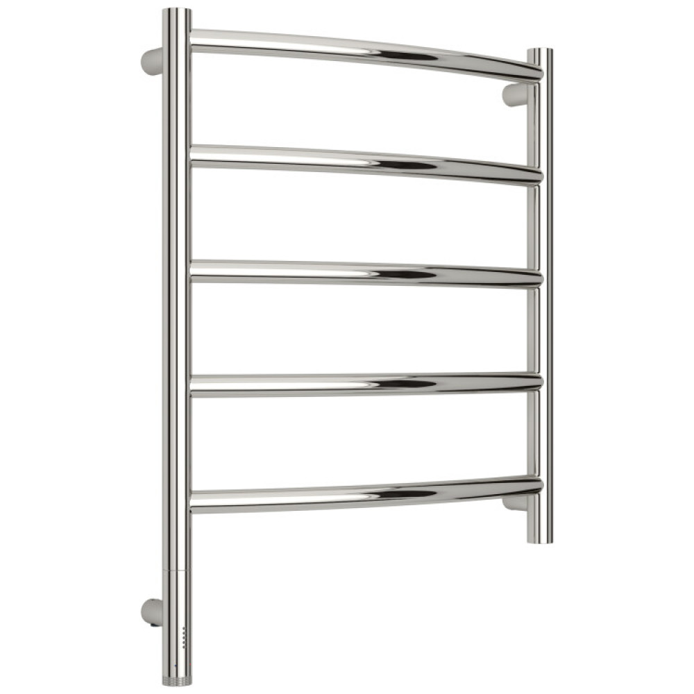 Полотенцесушитель, Сунержа, Галант 3.1, шгв 532*112*723, нижнее слева, МЭМ, цвет-сталь (без покрытия)