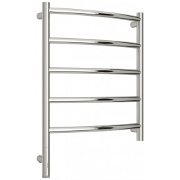 Полотенцесушитель, Сунержа, Галант 3.1, шгв 532*112*723, нижнее слева, МЭМ, цвет-сталь (без покрытия)