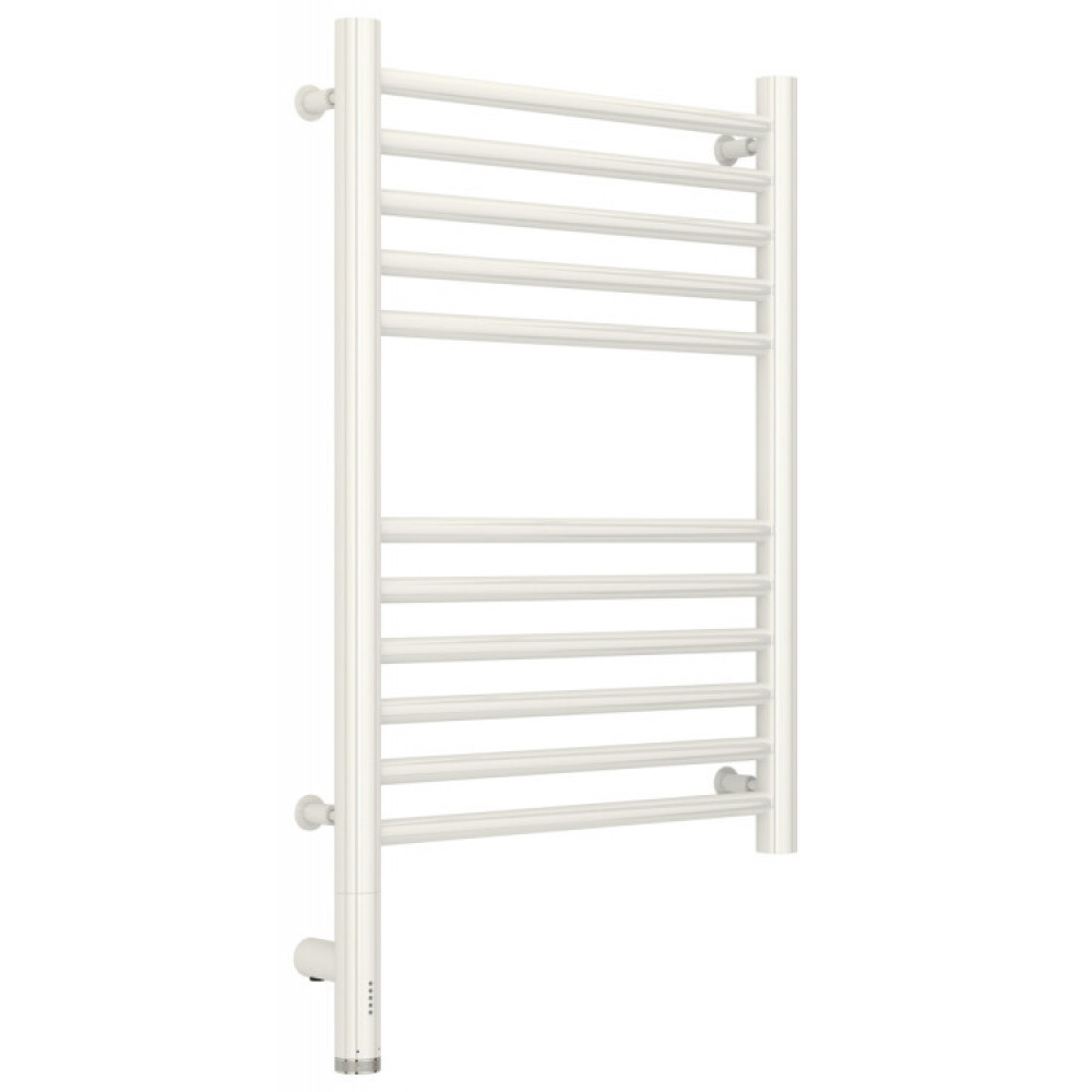 Полотенцесушитель, Сунержа, Богема 3.0, прямая, шгв 432*75*724, нижнее слева, МЭМ, цвет-белый