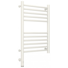 Полотенцесушитель, Сунержа, Богема 3.0, прямая, шгв 432*75*724, нижнее слева, МЭМ, цвет-белый