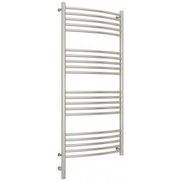 Полотенцесушитель, Сунержа, Богема 3.0, выгнутая, шгв 632*118*1324, слева, МЭМ, цвет-сатин